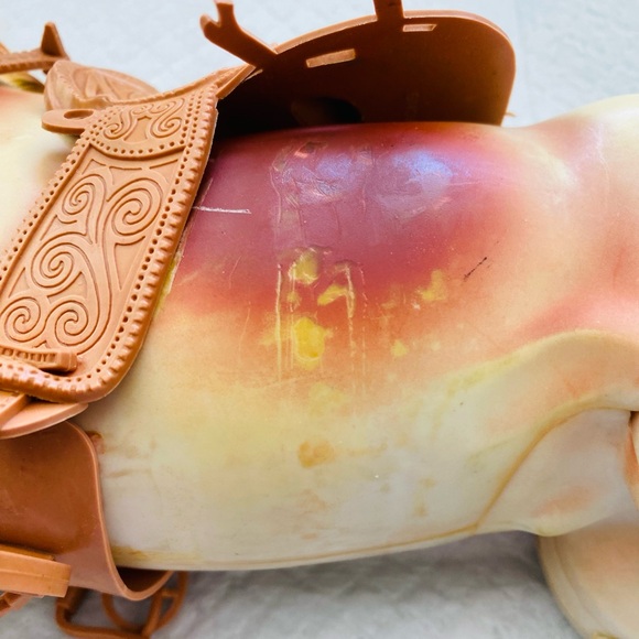 Vintage Tonto horse - Picture 2 of 3